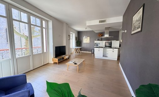 Apartment in Centre Ville, Saint-Jean-de-Luz, France 1