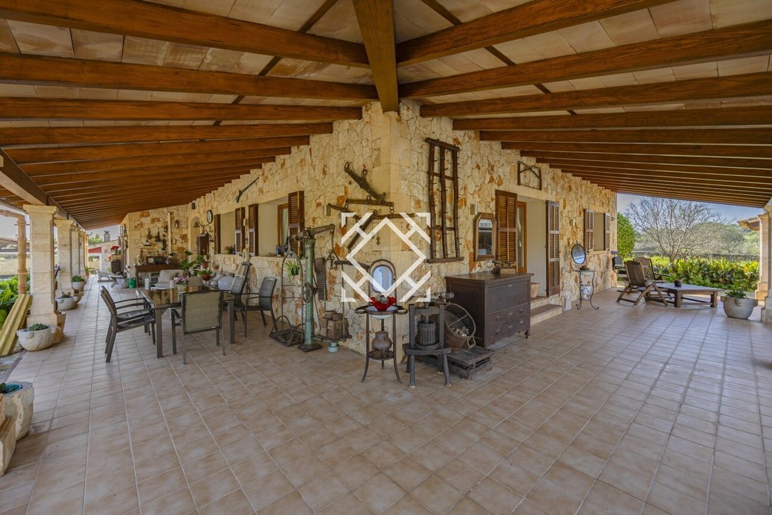 Finca in Santa Margalida, Balearic Islands, Spain 4 - 17531176