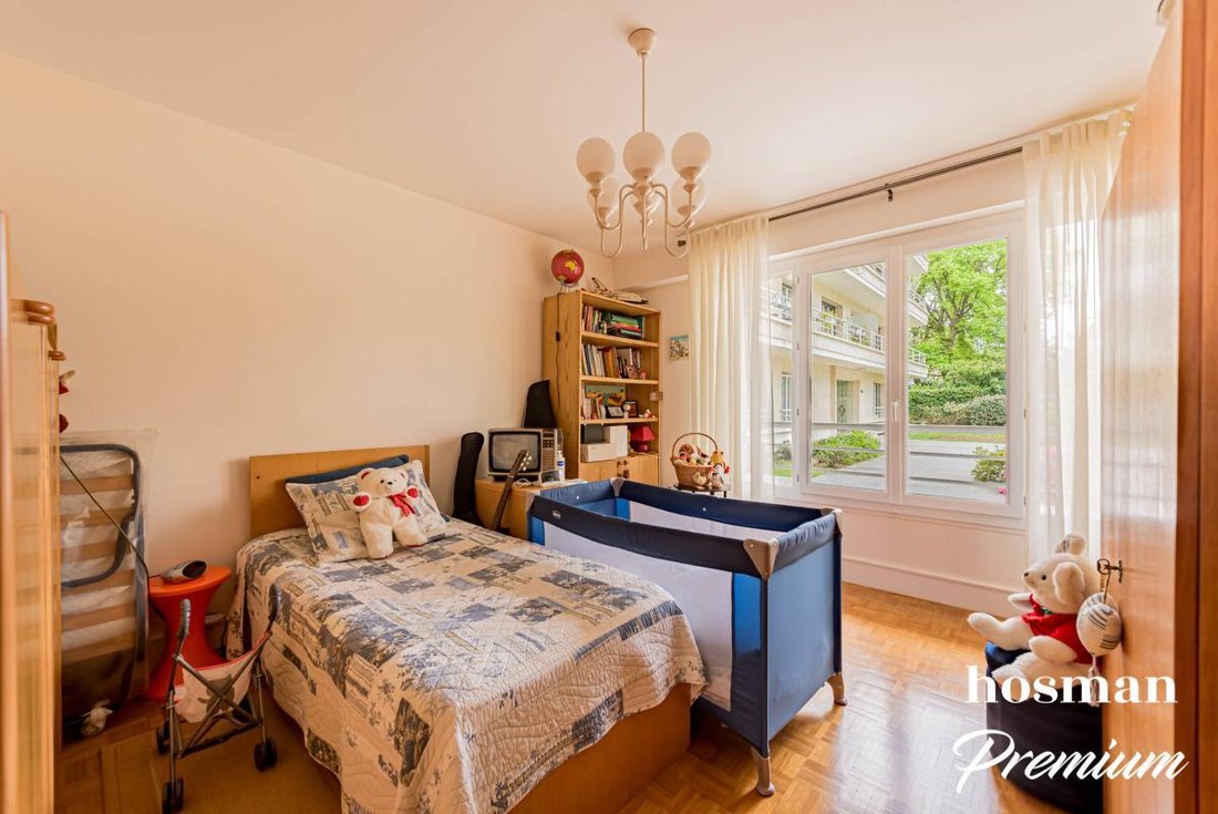 Apartment in Nogent-sur-Marne, Ile-de-France, France 5 - 15656047