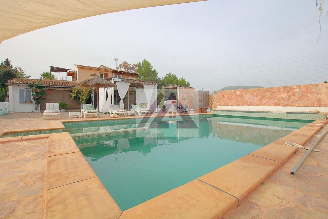 Country House in Llucmajor, Balearic Islands, Spain 1 - 17531783