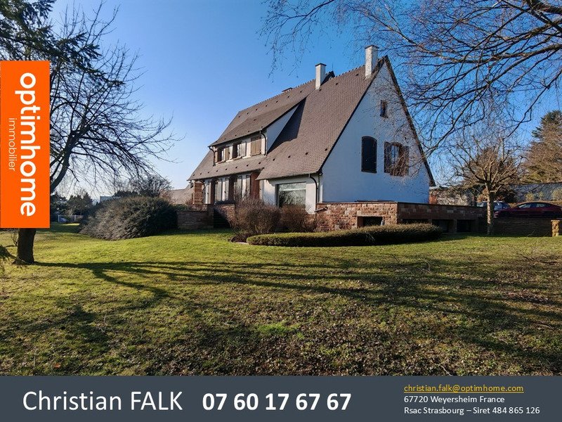 Villa in Oberhausbergen, Grand Est, France 1 - 16939671