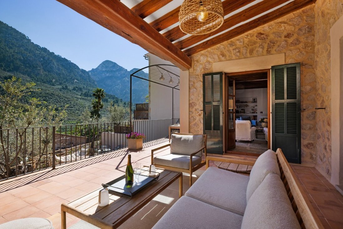 House in Fornalutx, Balearic Islands, Spain 5 - 17531647