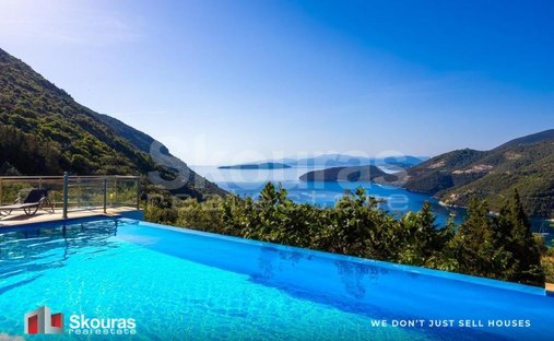Villa a Porou, Ellomenos, Grecia 1