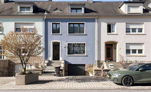 Casa a Ettelbruck, Diekirch, Lussemburgo 1