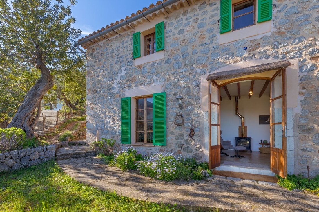 House in Deia, Balearic Islands, Spain 5 - 17531346
