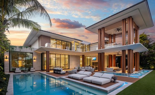 Casa a Palm Beach Gardens, Florida, Stati Uniti 1