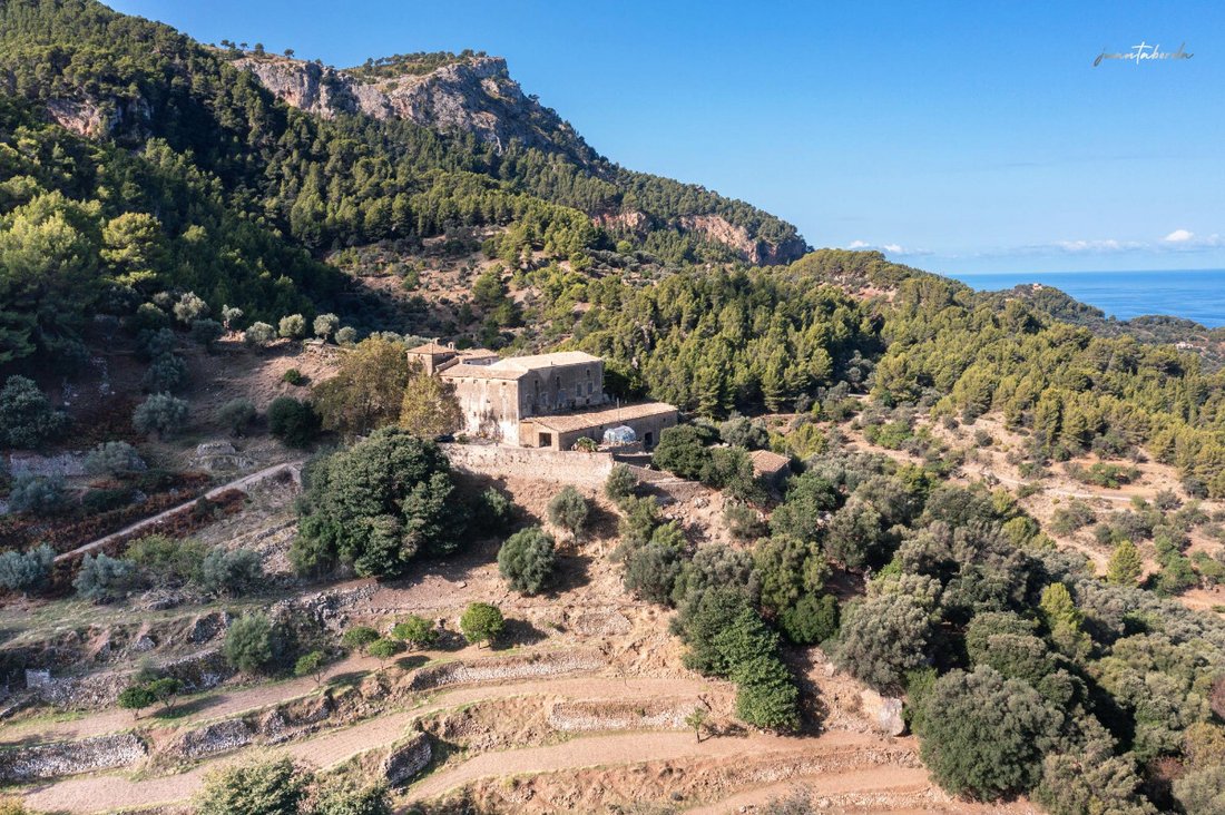 Finca in Estellencs, Balearic Islands, Spain 1 - 17530696