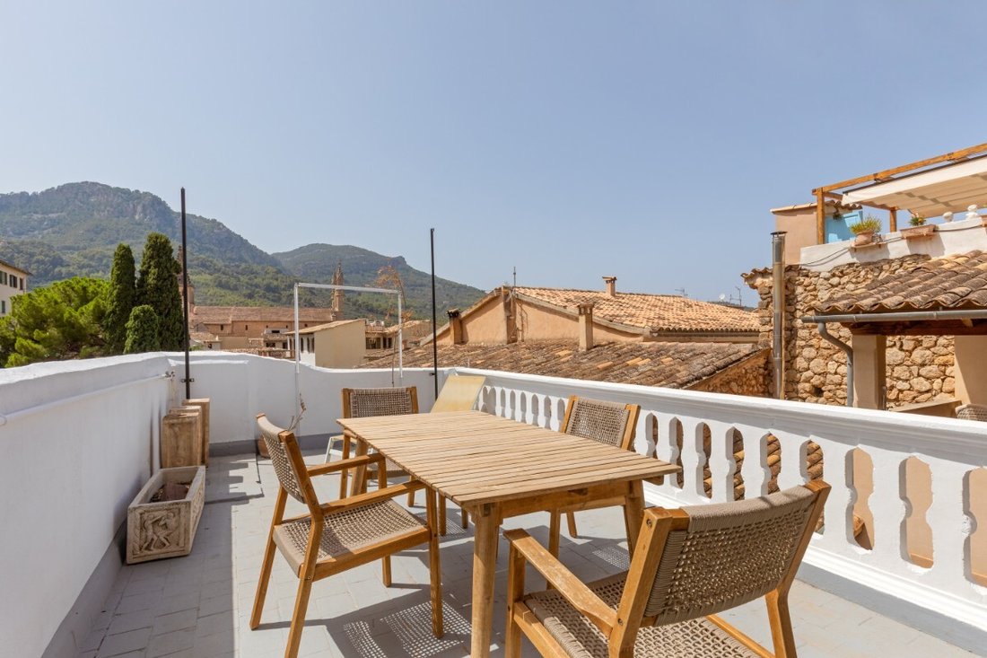 Maison à Sóller, Îles Baléares, Espagne 4 - 17531477