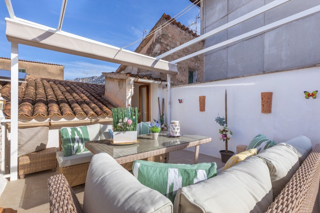 Maison à Sóller, Îles Baléares, Espagne 5 - 17531809