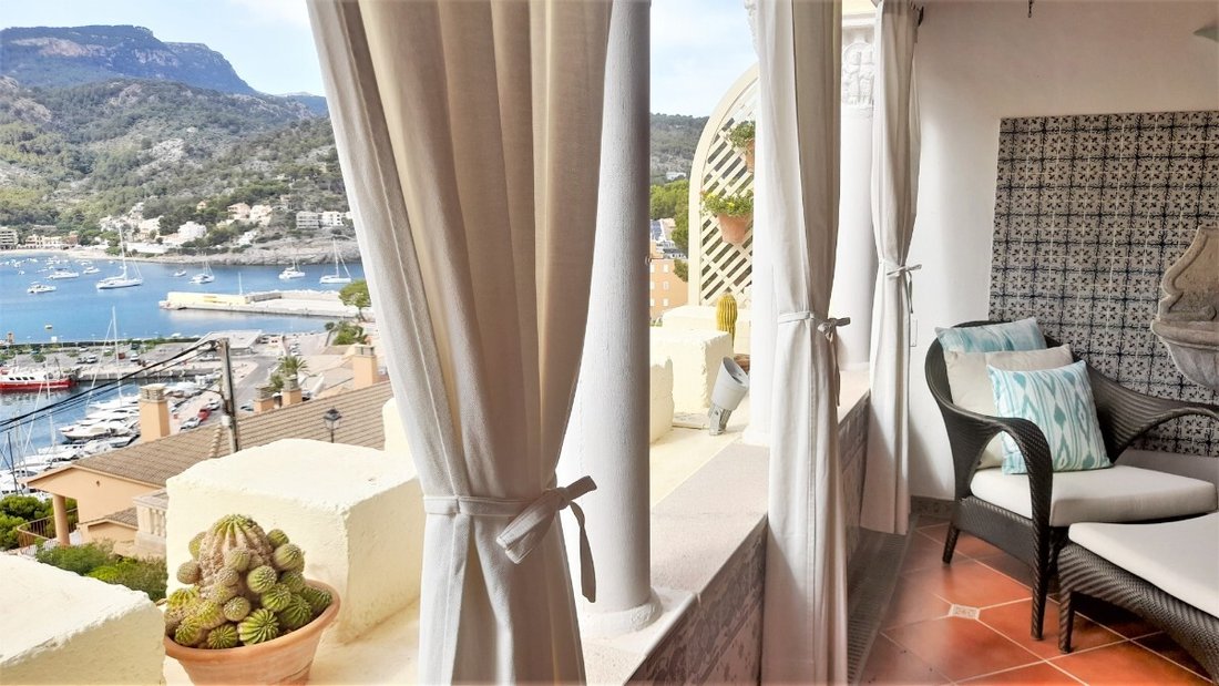 Apartment in Soller, Balearic Islands, Spain 3 - 17531954