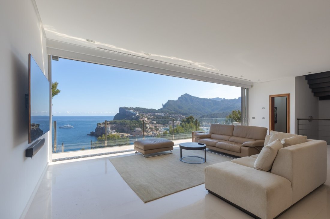 Villa in Soller, Balearic Islands, Spain 1 - 17530847