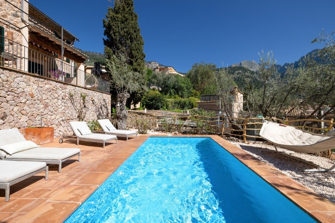 House in Fornalutx, Balearic Islands, Spain 1 - 17531647