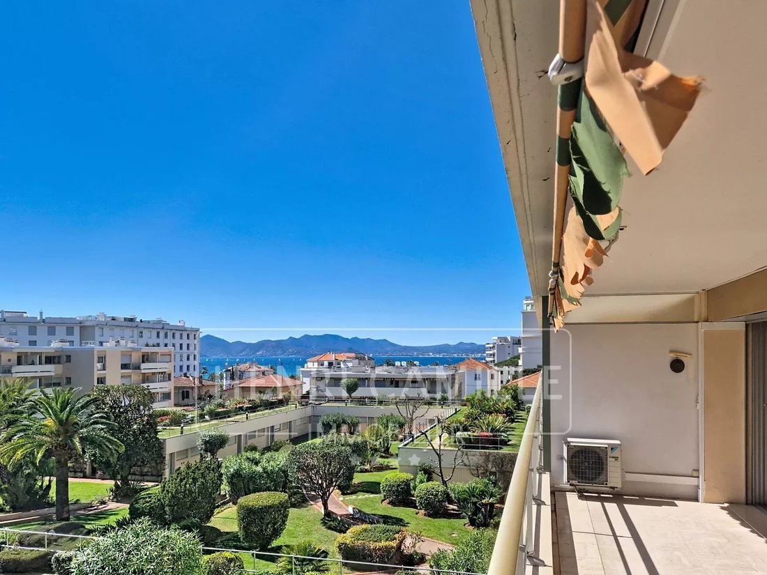 Apartment in La Source, Cannes, France 1 - 17531934