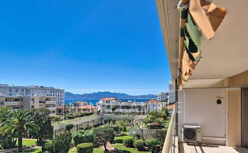 Apartamento en La Source, Cannes, Francia 1