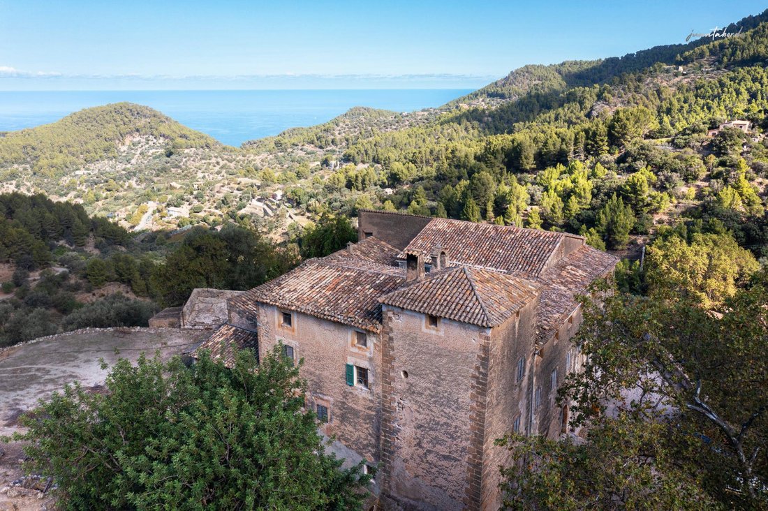 Finca in Estellencs, Balearic Islands, Spain 5 - 17530696