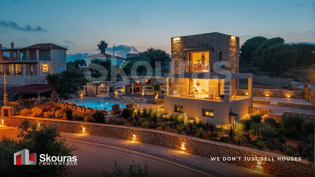 House in Gargalianoi, Peloponnese, Western Greece and the Ionian, Greece 4 - 17530571
