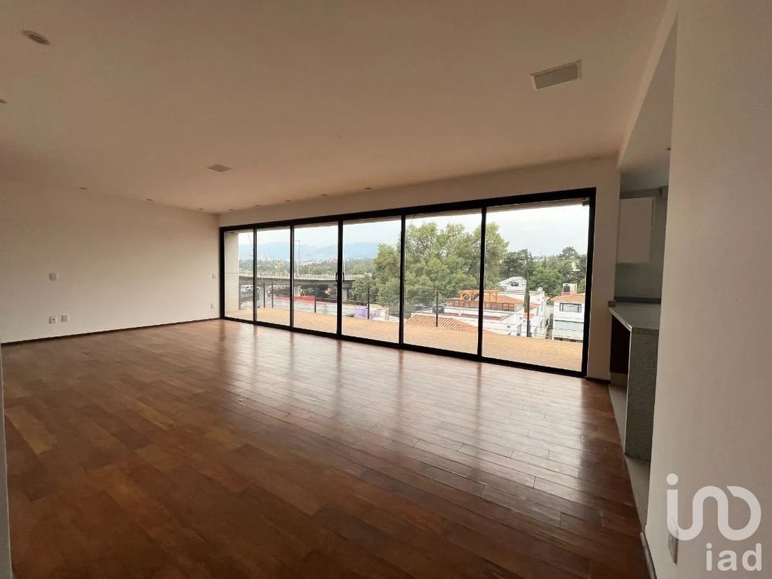 Apartment in Santa Catarina Yecahuitzotl, Mexico City, Mexico 1 - 17531959