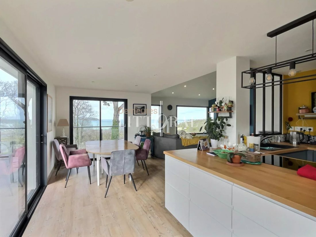 House in Louannec, Brittany, France 4 - 17394572