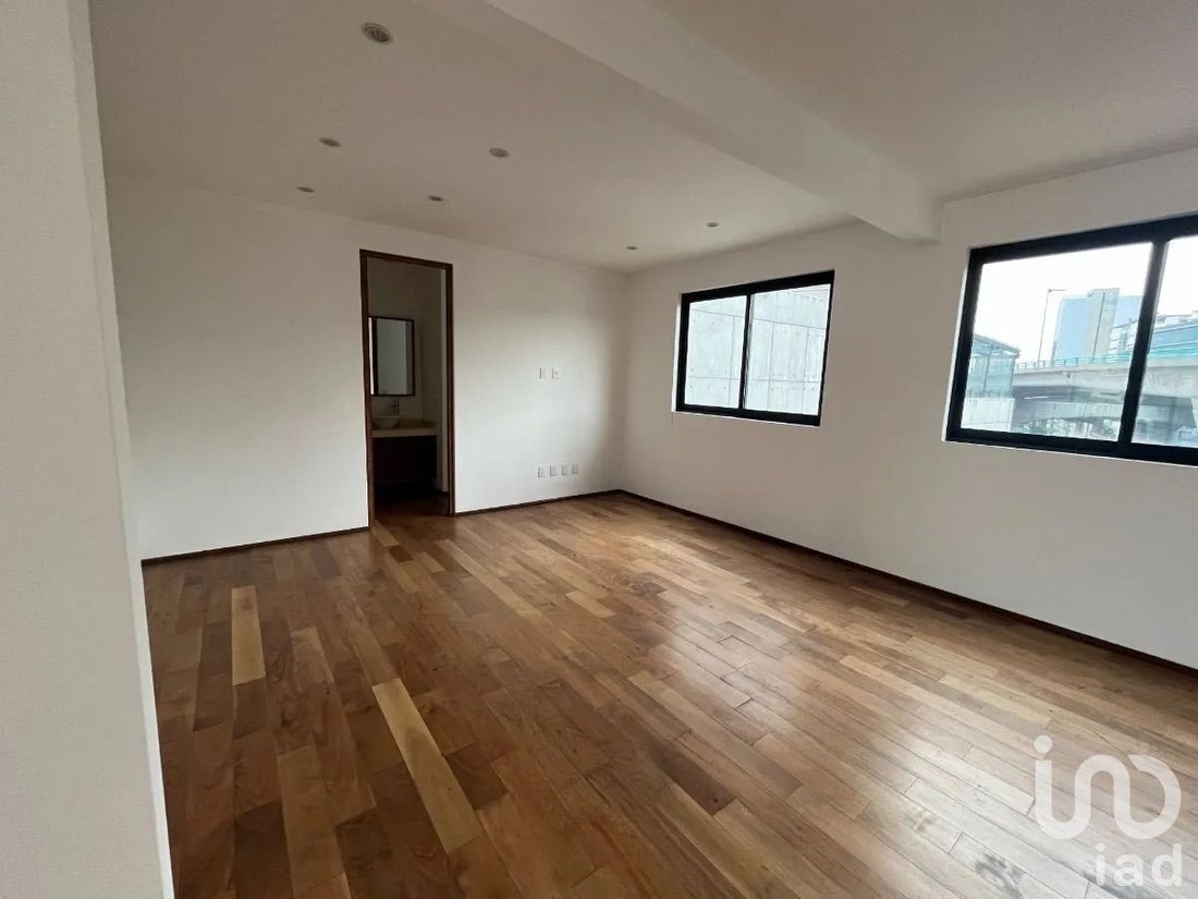 Apartment in Santa Catarina Yecahuitzotl, Mexico City, Mexico 5 - 17531959
