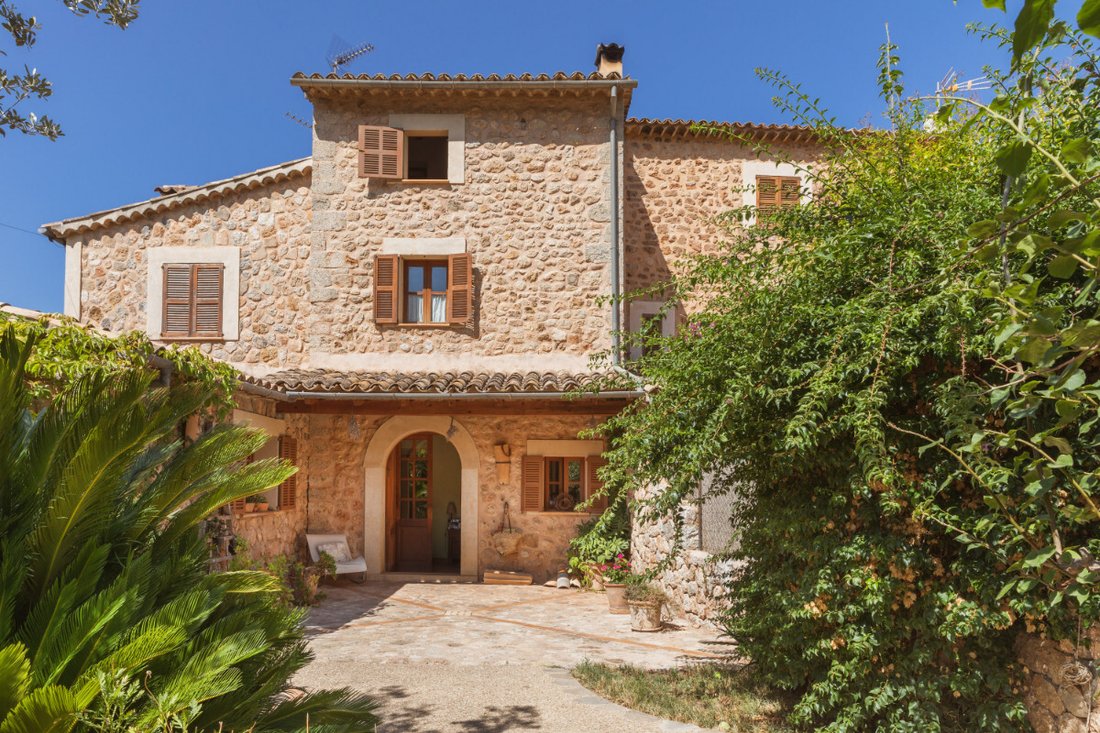 House in Soller, Balearic Islands, Spain 1 - 17531550