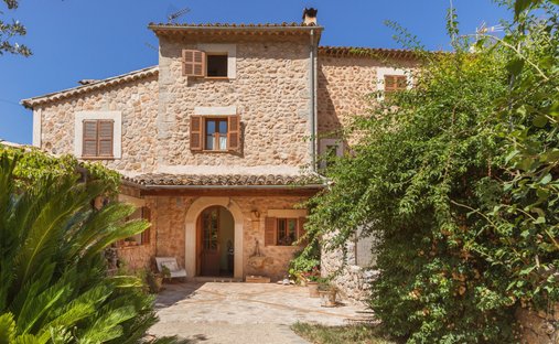 Maison à Sóller, Îles Baléares, Espagne 1