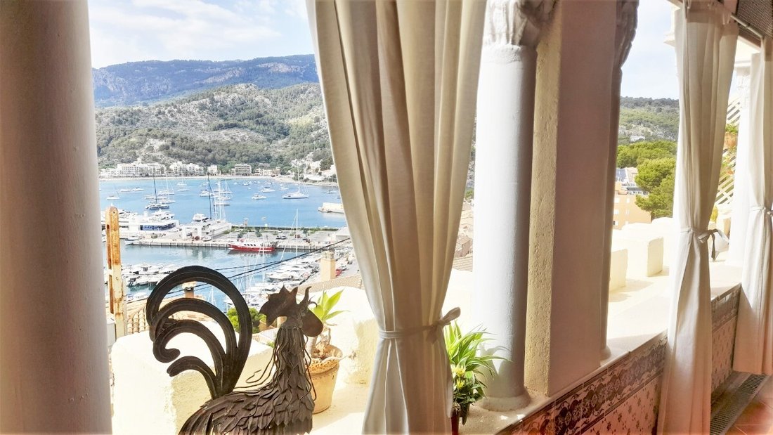 Apartment in Soller, Balearic Islands, Spain 2 - 17531954