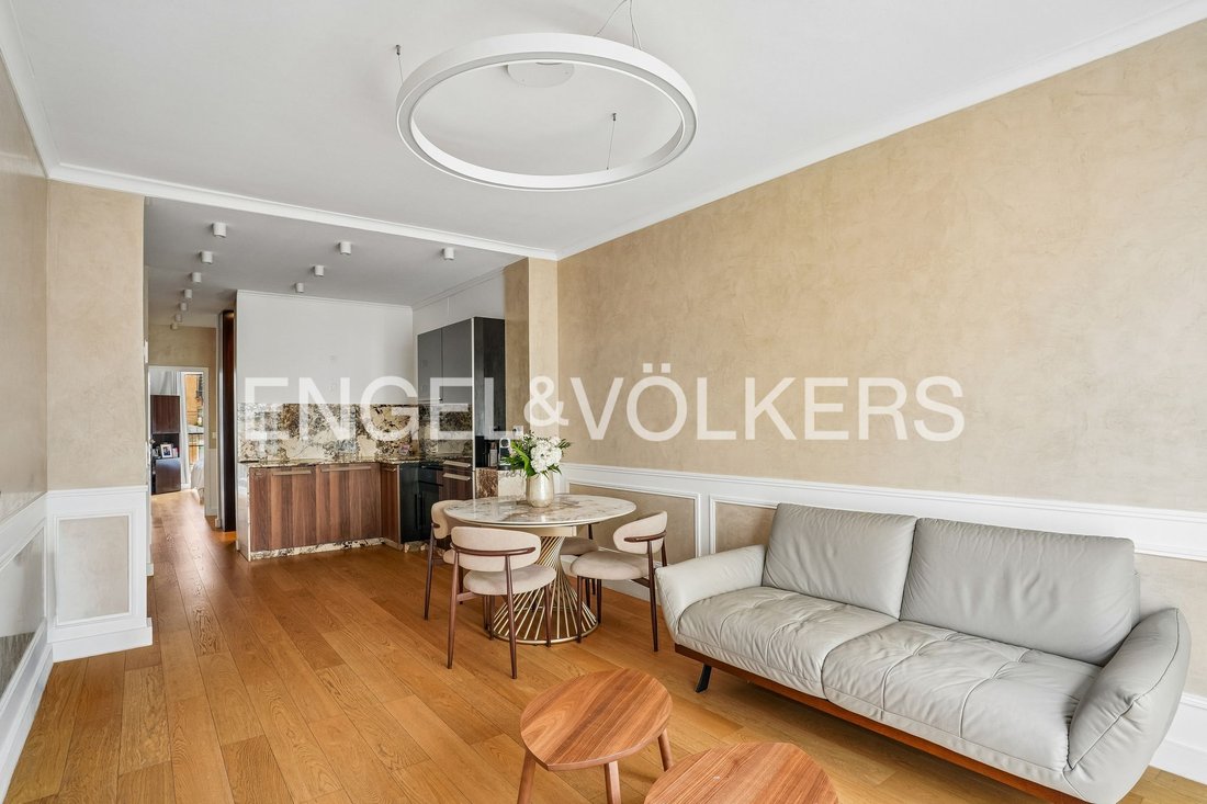 Wohnung in Porte Dauphine, Paris 16e Arrondissement, Paris 4 - 17471887