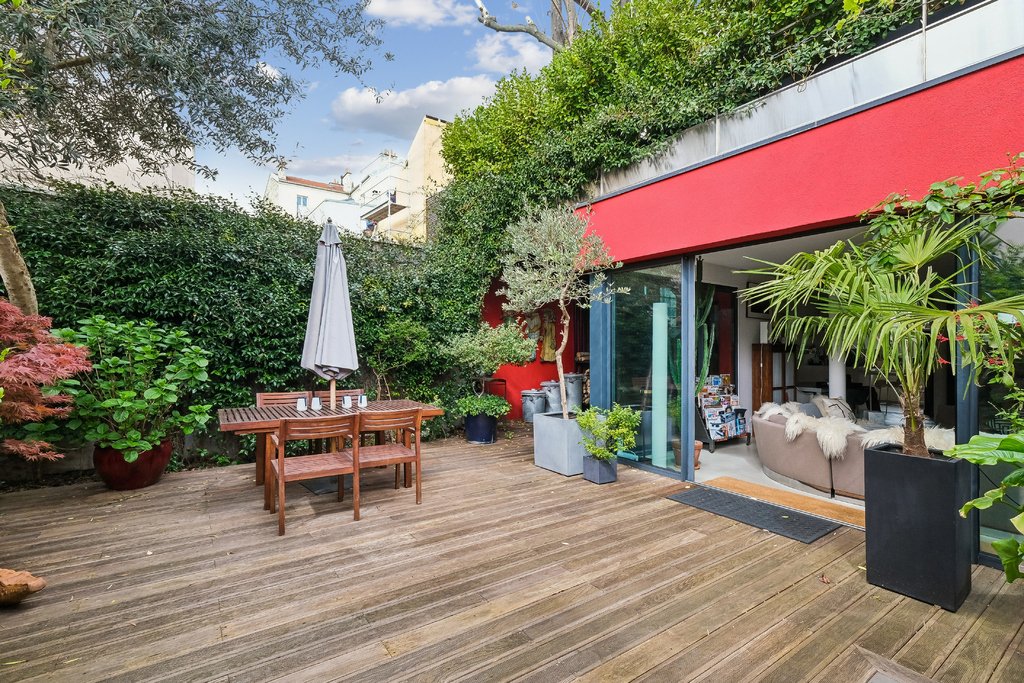 House in Garibaldi-Ottino-Porte de Saint Ouen, Saint-Ouen-sur-Seine, France 1 - 17532172