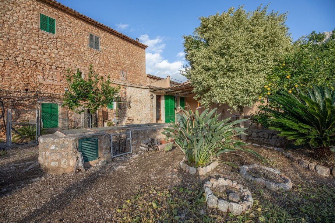 House in Soller, Balearic Islands, Spain 1 - 17531815
