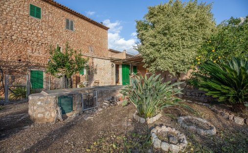 Casa en Sóller, Islas Baleares, España 1
