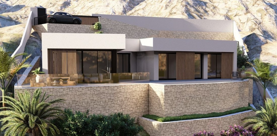 Villa in Pedreguer, Valencian Community, Spain 1 - 17532026