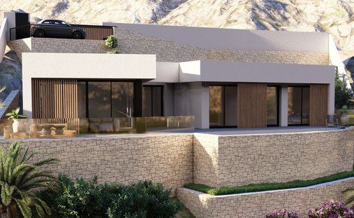 Villa a Pedreguer, Comunità Valenzana, Spagna 1