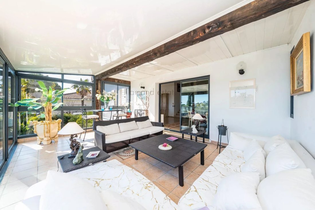 Villa in Montfleury, Cannes, France 2 - 17530777