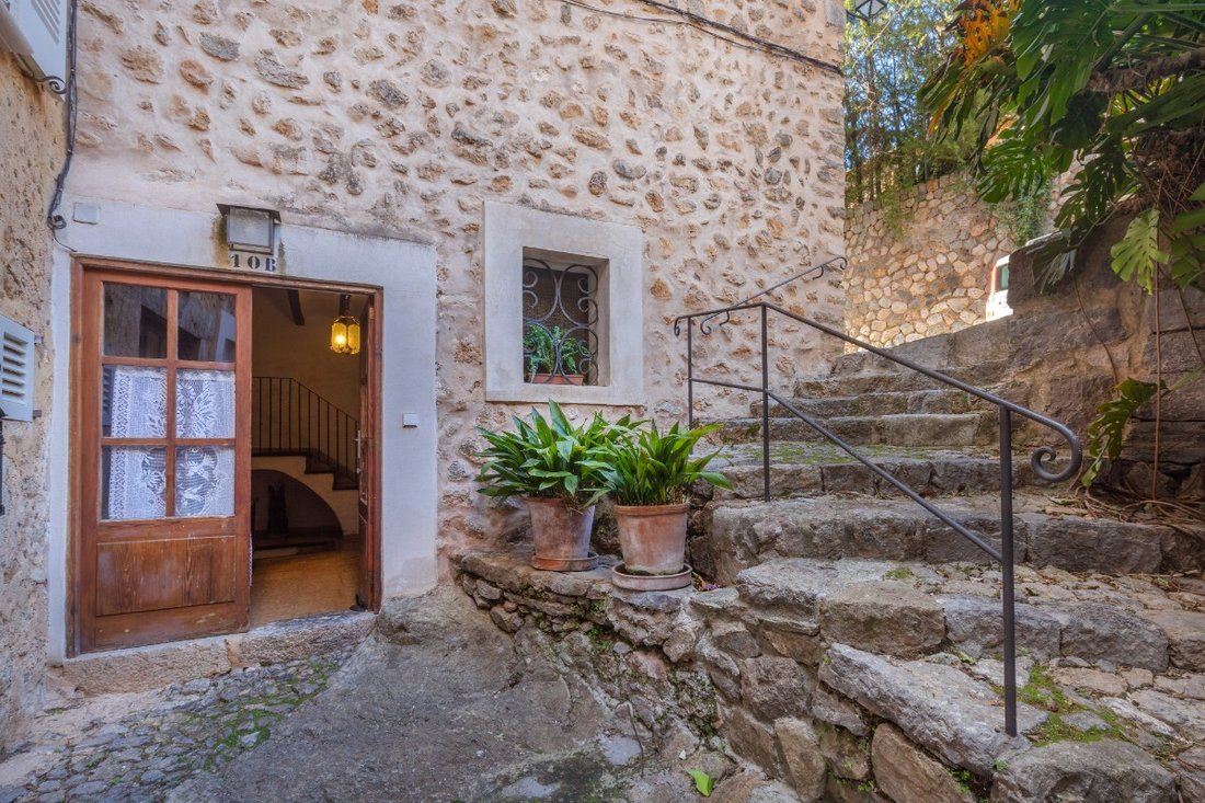 Haus in Biniaraix, Sóller, Balearische Inseln 4 - 17531513