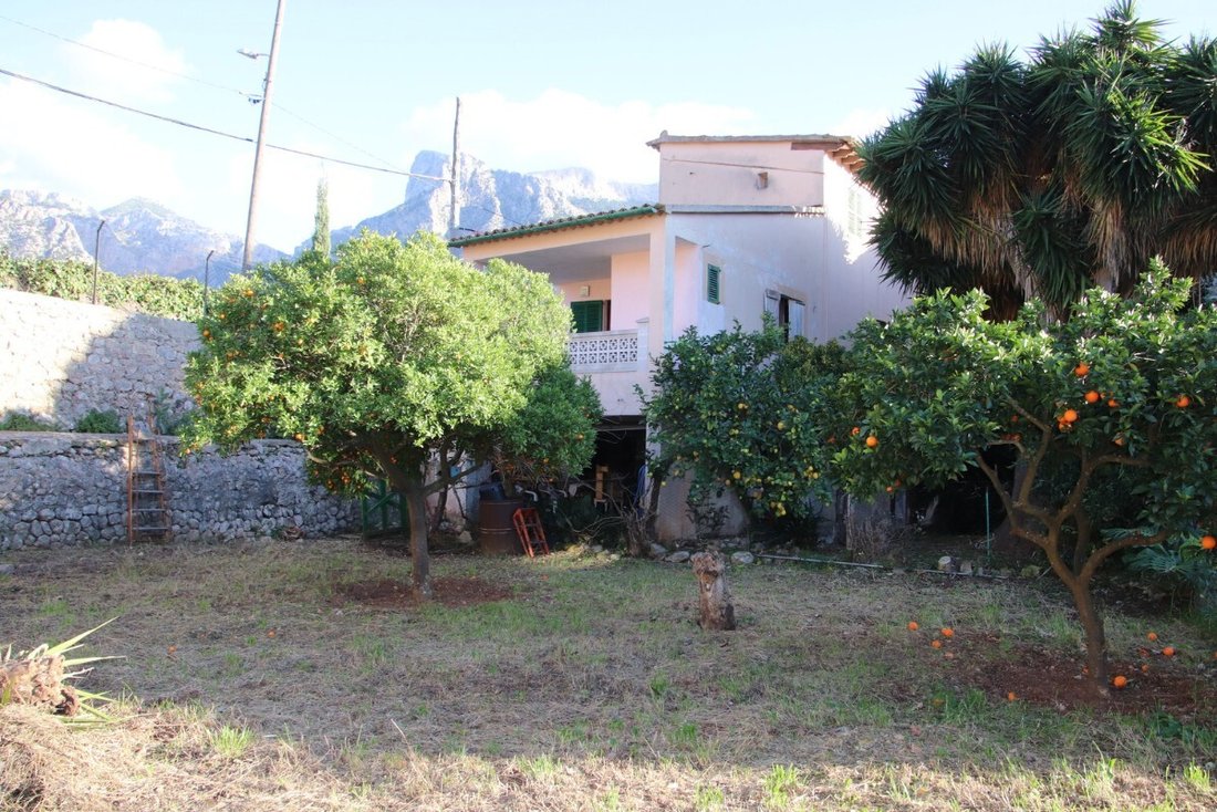 House in Soller, Balearic Islands, Spain 1 - 17531755
