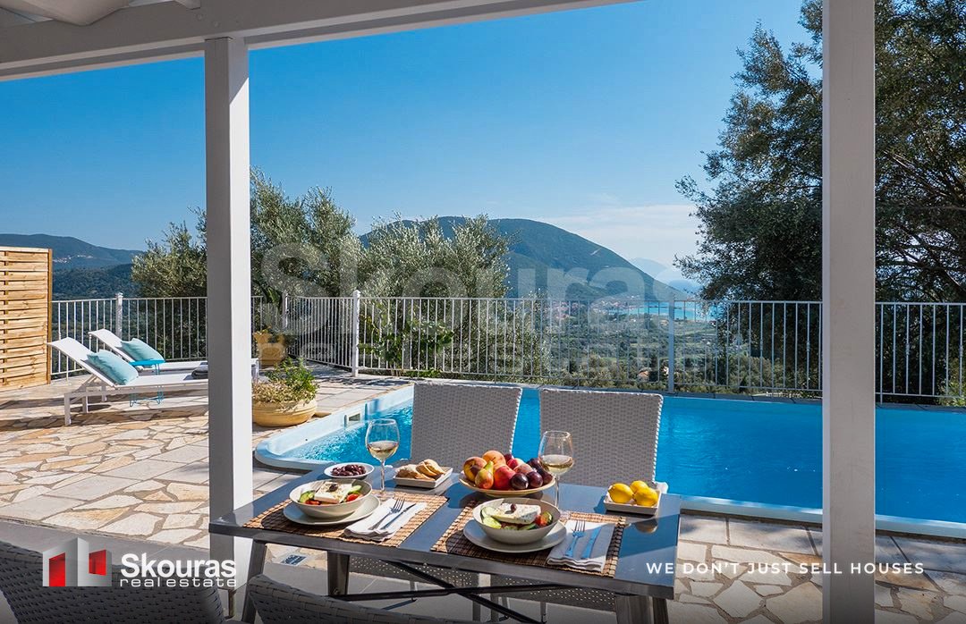 Condo in Agiou Petrou, Apollonioi, Greece 3 - 17530655