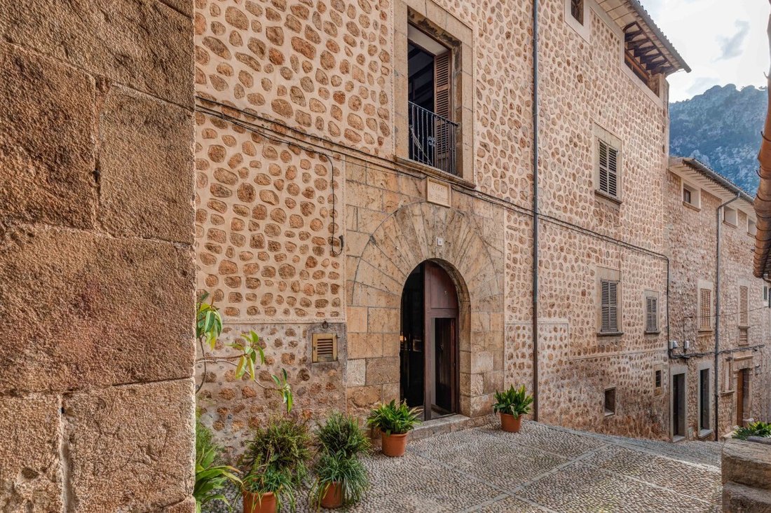 House in Fornalutx, Balearic Islands, Spain 5 - 17531186