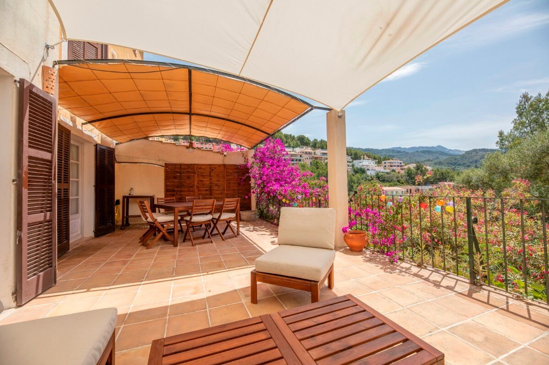 Apartment in Soller, Balearic Islands, Spain 1 - 17532032