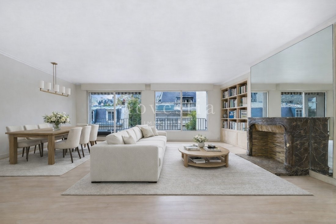 Apartment in Porte Dauphine, Paris 16e Arrondissement, Paris 1 - 17531869