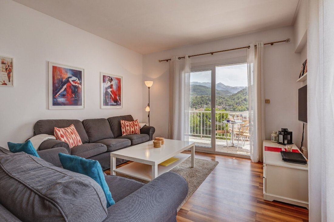 Apartment in Soller, Balearic Islands, Spain 3 - 17532099