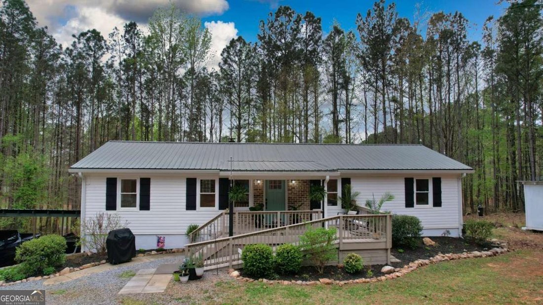 House in Dallas, Georgia, United States 1 - 17531237