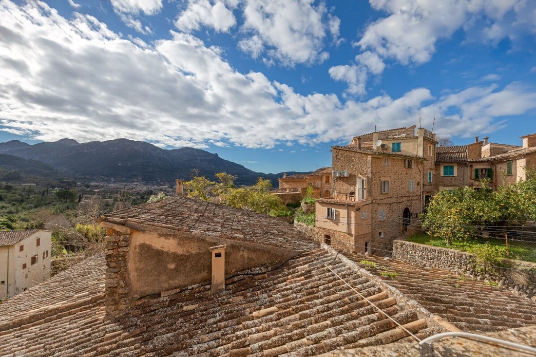 Haus in Biniaraix, Sóller, Balearische Inseln 3 - 17531513