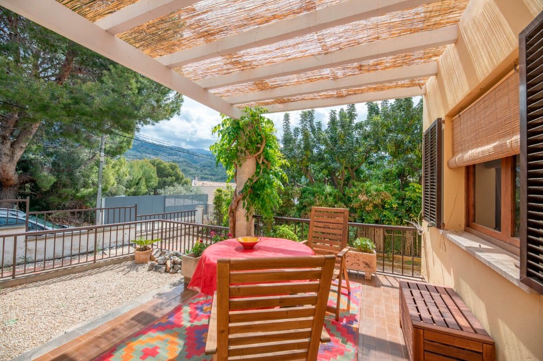 Apartment in Soller, Balearic Islands, Spain 3 - 17532106