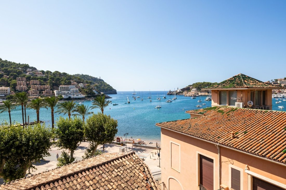 Apartment in Soller, Balearic Islands, Spain 1 - 17531907