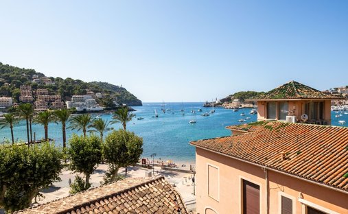 Wohnung in Sóller, Balearische Inseln, Spanien 1