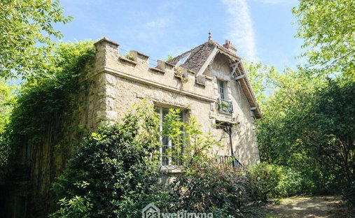 House in Vitry-sur-Seine, Ile-de-France, France 1