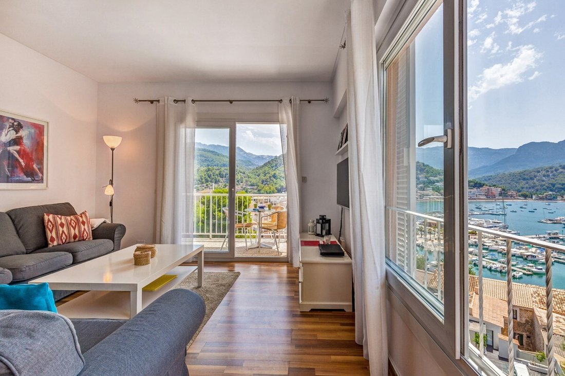 Apartment in Soller, Balearic Islands, Spain 5 - 17532099