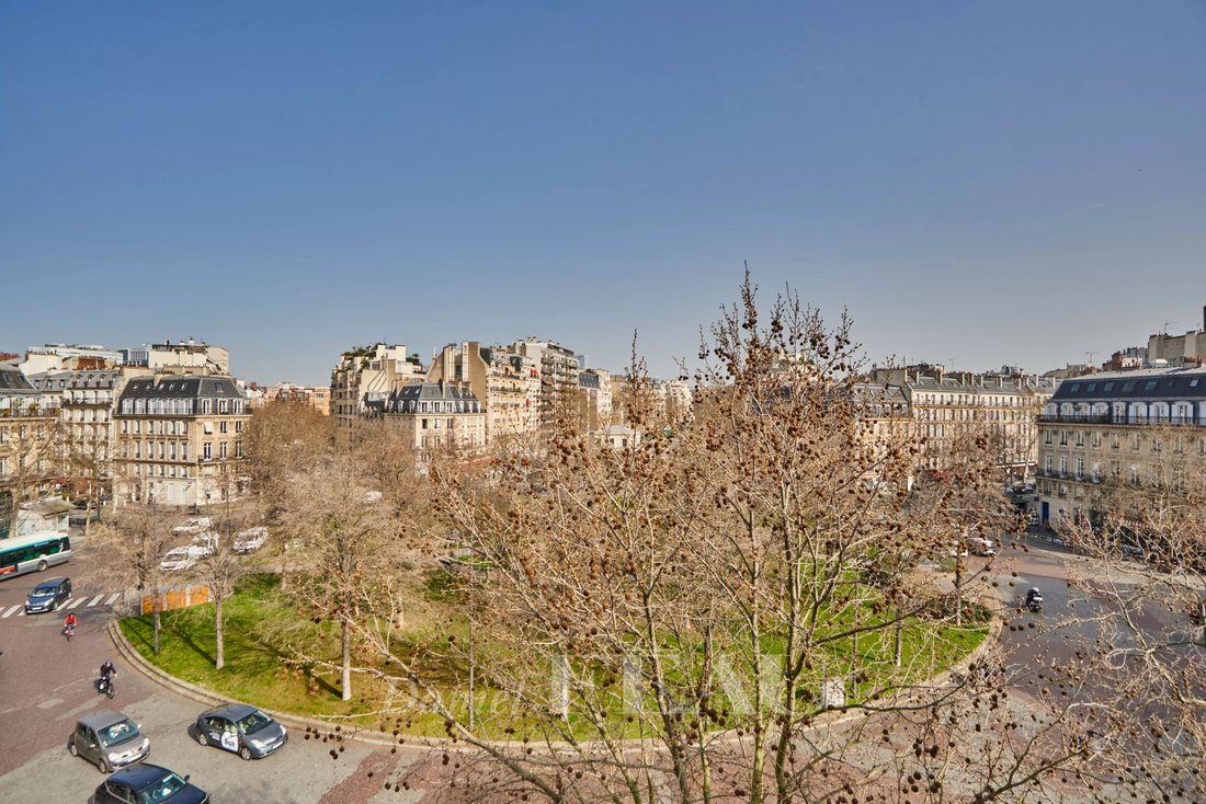 Apartment in Courcelles-Wagram, Paris 17e Arrondissement, Paris 1 - 17531982