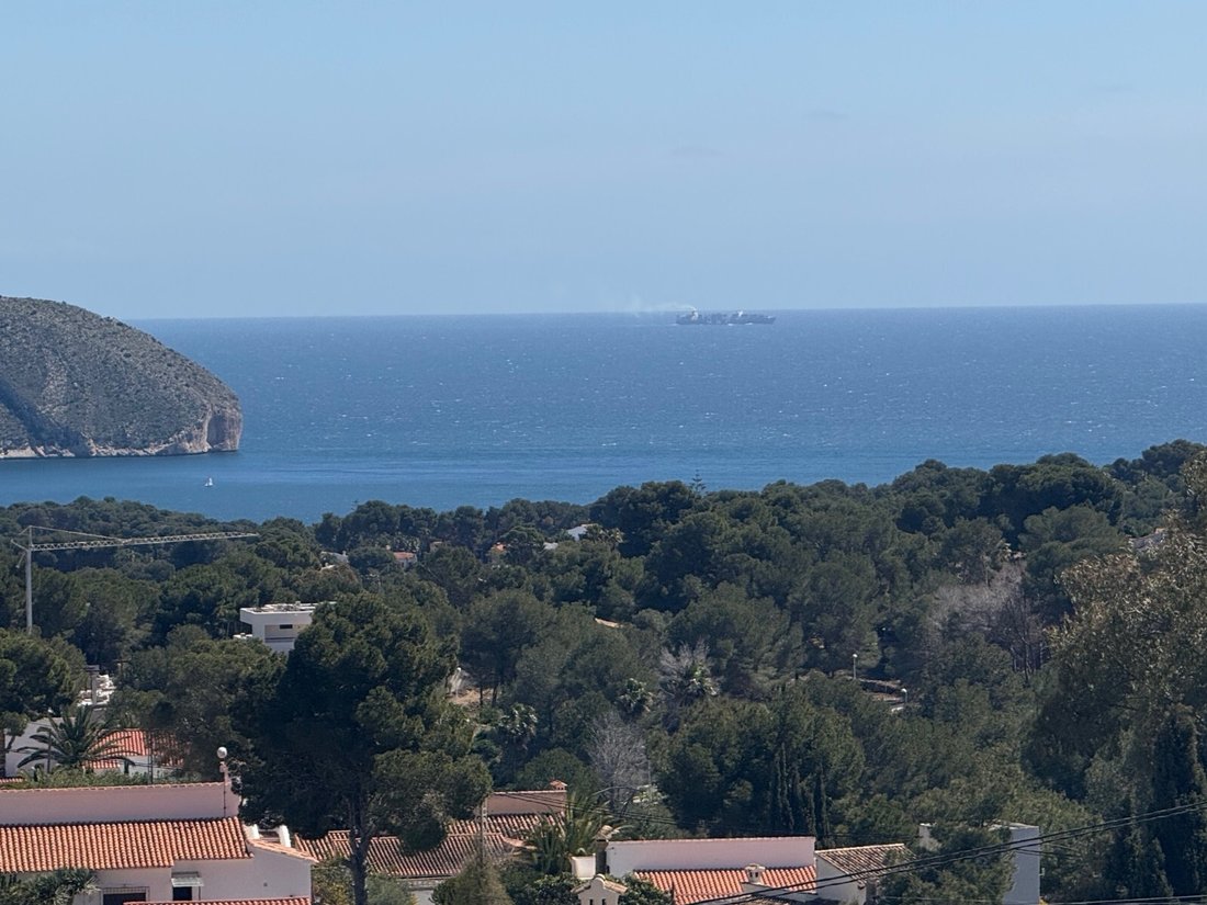 Land in Moraira, Teulada, Valencian Community 1 - 17532050