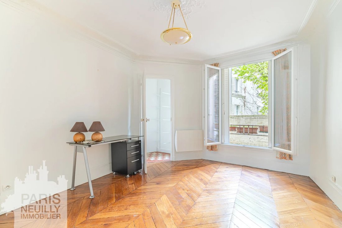 Apartment in Muette Nord, Paris 16e Arrondissement, Paris 4 - 17531644